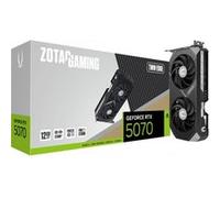 Carte Graphique Zotac NVidia GeForce RTX 5070 12G Gaming Twin Edge
