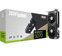 ZOTAC - Carte graphique gaming - GeForce RTX 5070 - Twin Edge - 12 Go