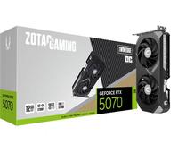 Carte Graphique Zotac NVidia GeForce RTX 5070 12G Gaming Twin Edge OC