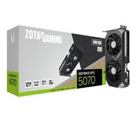 Carte Graphique Zotac NVidia GeForce RTX 5070 12G Gaming Twin Edge OC