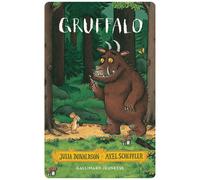 Carte Gruffalo (Edition française)