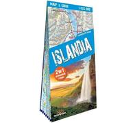 Carte&Guide Islande 2in1