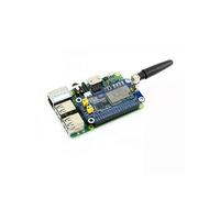 Carte HAT LoRa SX1262 868MHz compatible avec Raspberry Pi, transmission de données série jusqu'à 5km pour Europe Asie Afrique
