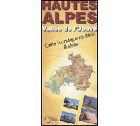 Carte Hautes Alpes Et Vallée D - - Collectif - Du Fournel Eds - Atlas / carte