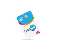 CARTE FRANSAT HD PC6 Valable à vie