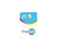 Carte HD PC7 - valable par 4 ans