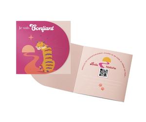 Carte Histoire confiance enfant