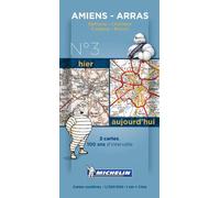 CARTE HISTORIQUE AMIENS ARRAS