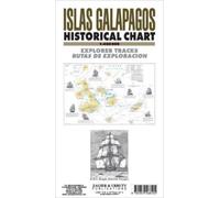 Carte historique des îles Galapagos | Zagier y Urruty