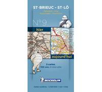 CARTE HISTORIQUE ST-BRIEUC ST-LO