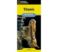 Carte historique - Titanic | National Geographic