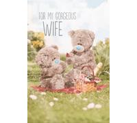 carte holographique 3D pour ma magnifique femme 228x152