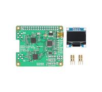 Carte Hotspot Duplex HPZIHUIT MMDVM avec écran OLED, Compatible avec Les modules Relais DMR P25 et D Star, et Compatible VHF.