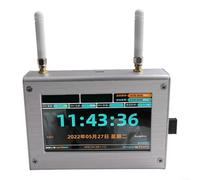 Carte Hotspot duplex, modem vocal numérique multimode compatible C4FM DMR DSTAR P25 avec batterie et écran couleur de 10,9 cm, module de point d'accès duplex MM DVM pour opérateurs de radio Ham