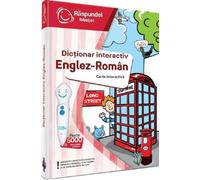Carte interactiva: Raspundel Istetel. Dictionar interactiv englez-roman, Editie in limba romana