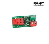 Carte interface d'origine FAAC BUS XIB 790062 pour carte E045 et E024S