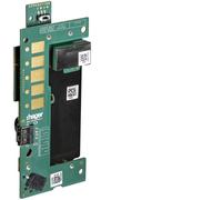 Carte interface witty plus et pro XVL122xx permet la liaison couvercle / borne - HAGER XVS116
