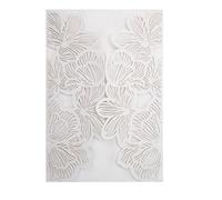 Carte Invitation Mariage Carte D'invitation De Mariage En Papier Blanc, 10/20 Pièces, Couverture Vœux, Cadeau D'anniversaire, Fournitures Décoration For Fête Fiançailles Et Universel(WHITE,10pcs)