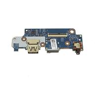 Carte IO pour Lecteur de Carte USB/SD et Boutons pour Ordinateur Portable pour Dell Latitude 13 3300 0KR8F3 KR8F3