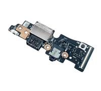 Carte Jack Dock Port Socket pour Lenovo ideapad Yoga Slim 7 Pro-14ARH5 82LA