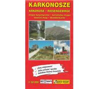 Carte Karkonosze 1:50 000
