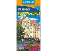 Carte - Kudowa-Zdrój 1:70 000