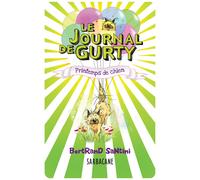 Carte Le journal de Gurty : Un printemps de chien
