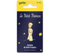 Yoto - Le Petit Prince, Livre Audio pour Enfant en français adapté d'Antoine de Saint-Exupéry, à écouter sur conteuse veilleuse et Boîte à Histoires Player et Mini, Conte philosophique 5 à 14 Ans