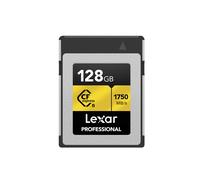 Carte Lexar Professional cFexpress 128 Go Type-B (LcFX10-128cRBNA)