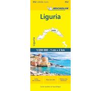 Carte LOCAL Ligurie