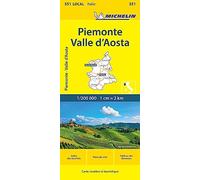 Carte LOCAL Piemonte, Valle d'Aoste