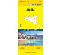Carte LOCALE Sicilia
