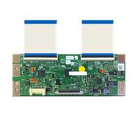 Carte Logique 5351TP RUNTK 5351TP ZZ ZA 0055FV, Compatible Avec Sharp, Compatible Avec Samsung, Carte T-con UE32F5500AK, Carte TV RUNTK5351TP(Board with cables)