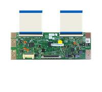 Carte Logique 5351TP RUNTK 5351TP ZZ ZA 0055FV, Compatible Avec Sharp, Compatible Avec Samsung, Carte T-con UE32F5500AK, Carte TV RUNTK5351TP(Board with cables)