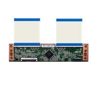 Carte logique 58 pouces CV580U3-T01 4K(Board and cable)