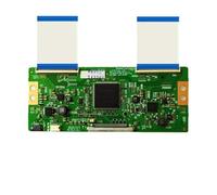 Carte Logique 6870C-0738A Compatible avec Sony, T-Con 6870C 0738A for Téléviseurs 43'' 49'' 55'' V17_43UHD_TM120_1.0(43 inch with Cable)