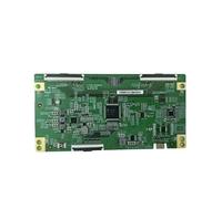 Carte Logique C-PCB-HV650QUB 47-6021287 T-Con HV650QUBN90 44-97714830, Compatible avec Xiaomi L65M5-4X, Compatible avec Toshiba 65UL2063DB 65U2963DB, Accessoires TV