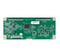 Carte Logique CCPD 80 Broches - GOA - UHD - MU V1.3 T-CON Compatible Avec Haier LU50C51 50R5