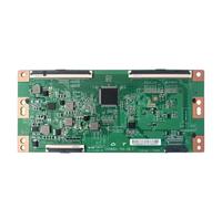 Carte logique CV580U1-T01-CB-1, compatible avec les téléviseurs 58'' U58K5 58D4P 58PUF7294/T3 - Carte de remplacement for une performance d'affichage stable(Only board)