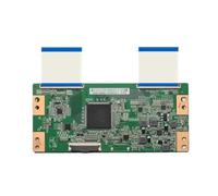 Carte logique de Remplacement for Carte d'alimentation ST5461D07-3-C-1 55S403 Compatible avec L55M5-AZ TCL 55A950C D55A630U 55A950C 55A880C 55UT6006 55UC6306 T-Con LVDS(Cable with Board)
