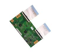 Carte Logique, LJ94-41802D, Compatible For Philips, 499P9, S434YP01V01_HF_CONTROL S06004SS0383A T-CON LVDS