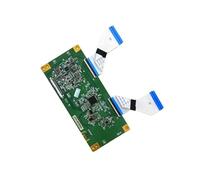 Carte Logique MACDJ4E11 T-CON, Compatible Avec Sharp,58K5C 58V20 58F5 58G2A,LC-58Q7330U LC-58Q620U H58A6100 58H6550E 58R6E