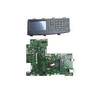 Carte logique Principale d'interface de Formateur adaptée for Lexmark MX410 MX 410 MX410DE, Panneau Inclus(MX410)