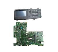Carte logique Principale d'interface de Formateur Convient for Lexmark MX410 MX 410 MX410DE, Panneau Inclus(MX410)
