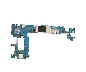 Carte logique principale pour Galaxy Note 9 64 Go, déverrouillez la carte mère du téléphone portable, carte mère PCB, facile à utiliser, remplacement idéal