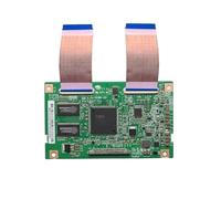 Carte logique T-CON V315B1-C01 - Compatible V315B1-L01/L06, CMO V315B1C01, Compatible avec SONY/Philips/SAMSUNG, Carte de test professionnelle(Board with Cables)
