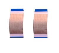 Carte Logique Tcon Board 55/65 Pouces, Compatible Avec Les Téléviseurs LCD Panasonic TX-55AX630B, 14Y_P2FU13TMGC4LV0.0(Only Cables)