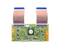 Carte Logique Tcon Board 55/65 Pouces, Compatible Avec Les Téléviseurs LCD Panasonic TX-55AX630B, 14Y_P2FU13TMGC4LV0.0(55 with cables)