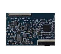Carte logique Tcon T320HVN05.4 Ctrl BD 32T42-C08 50 Pouces for téléviseur 50 Pouces, Carte de Remplacement T320HVN05.4 32T42-C08, Carte d'alimentation de Remplacement