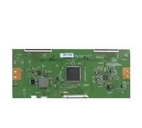 Carte Logique TCON V16 65 UHD 6870C0600A 6871L4632B, Compatible Avec LG, TV 65 Pouces 65LG61CHCD 65UH615V, Pièce De Rechange(No IC)